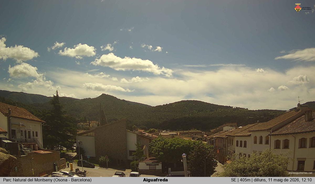 Aiguafreda 