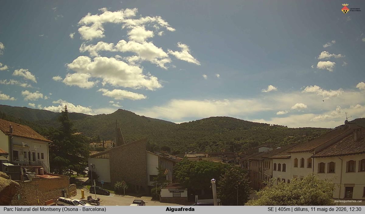 Aiguafreda 