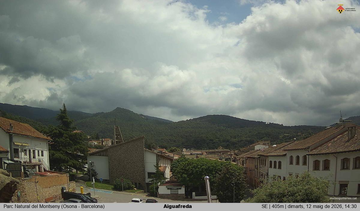 Aiguafreda 