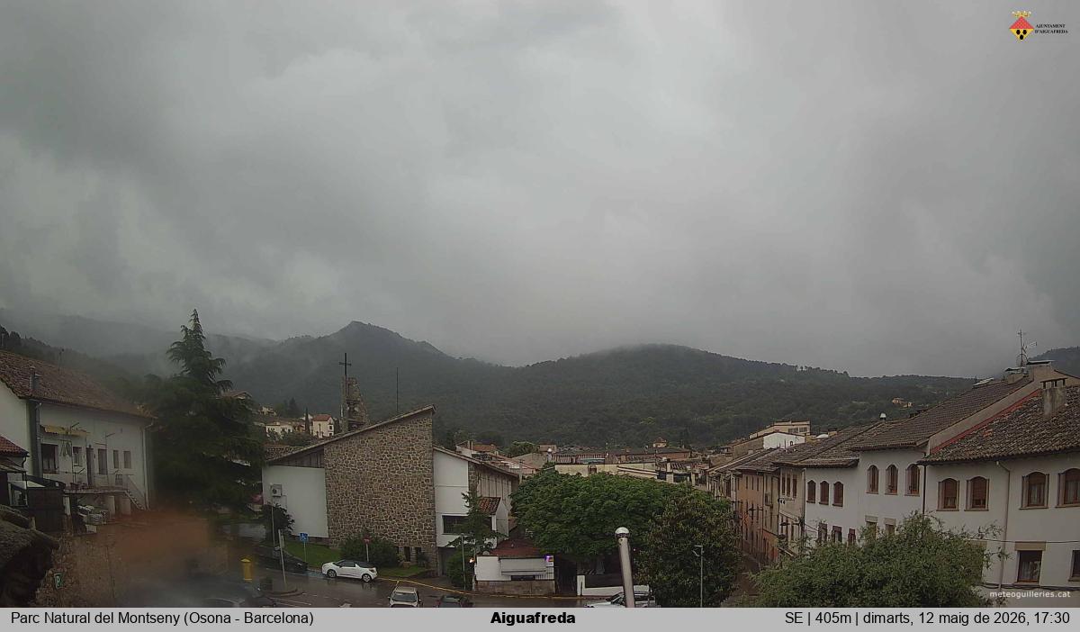 Aiguafreda 