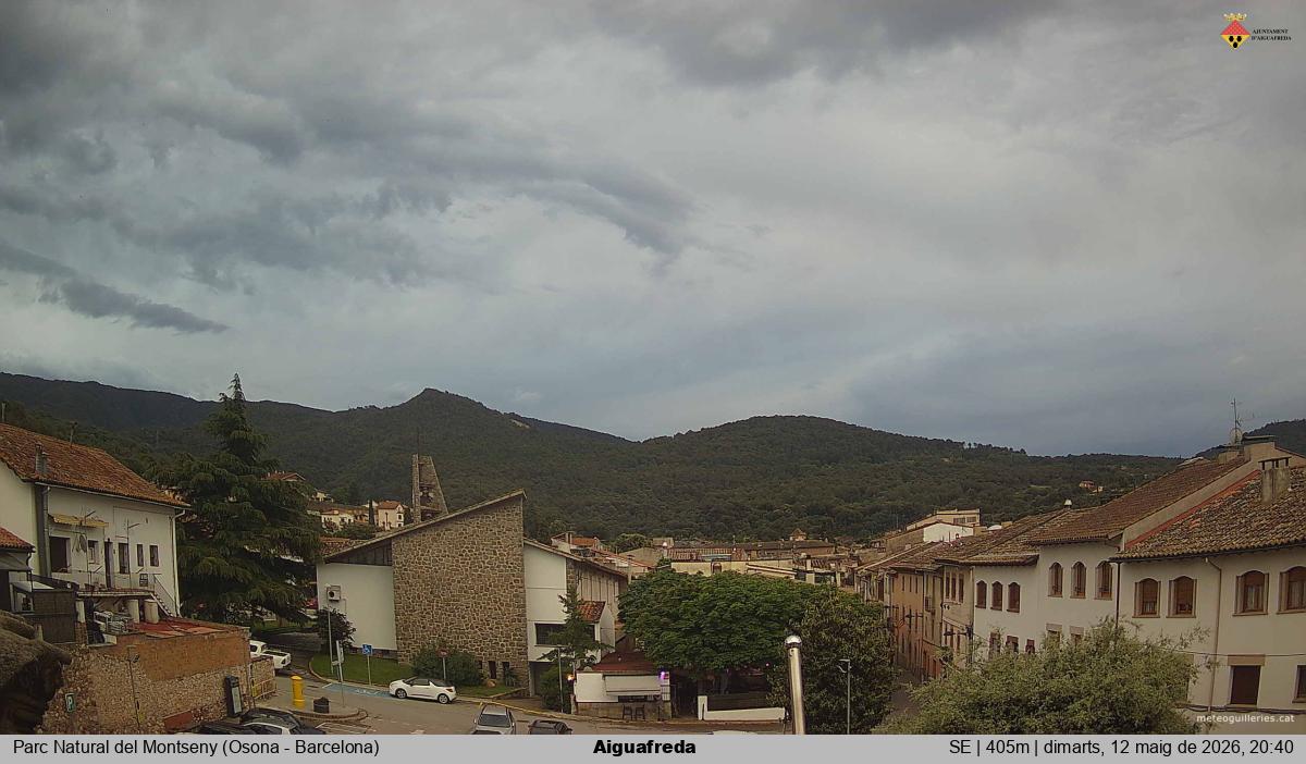 Aiguafreda 