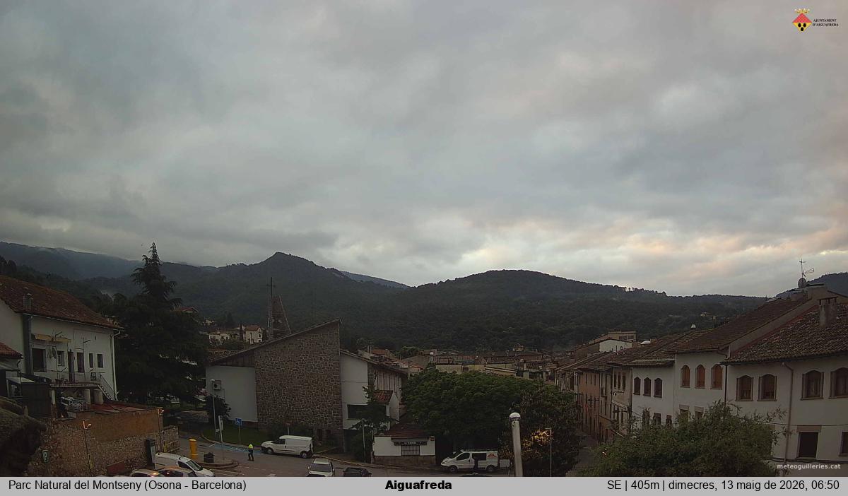 Aiguafreda 