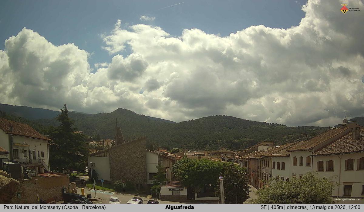 Aiguafreda 