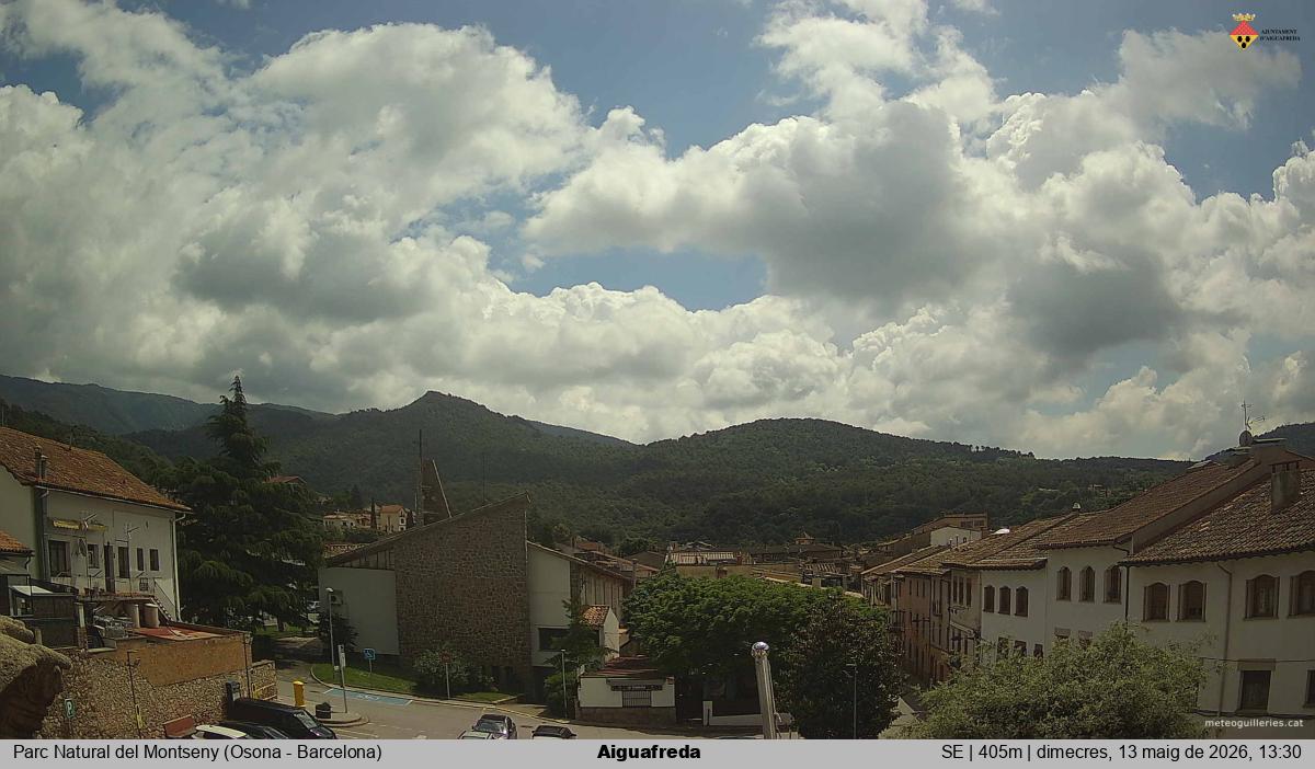 Aiguafreda 