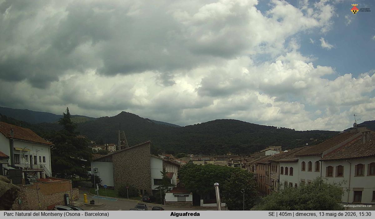 Aiguafreda 