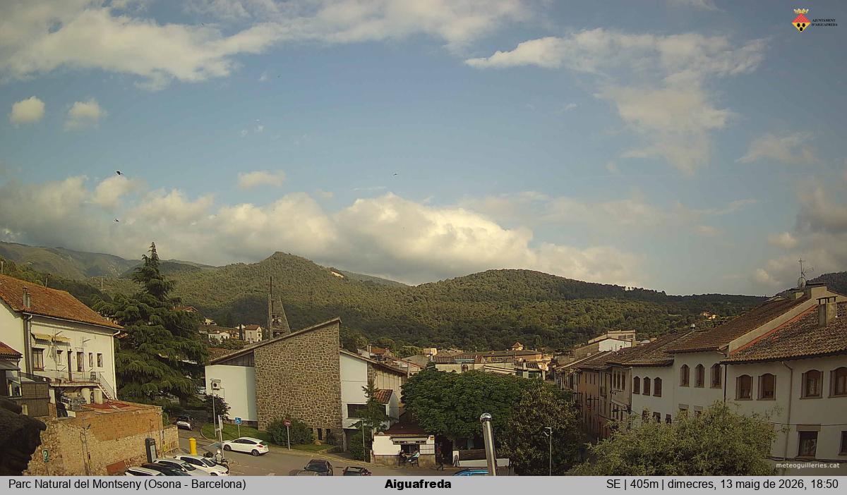 Aiguafreda 
