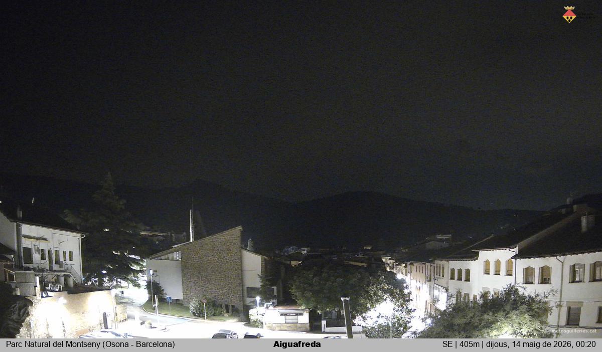 Aiguafreda 