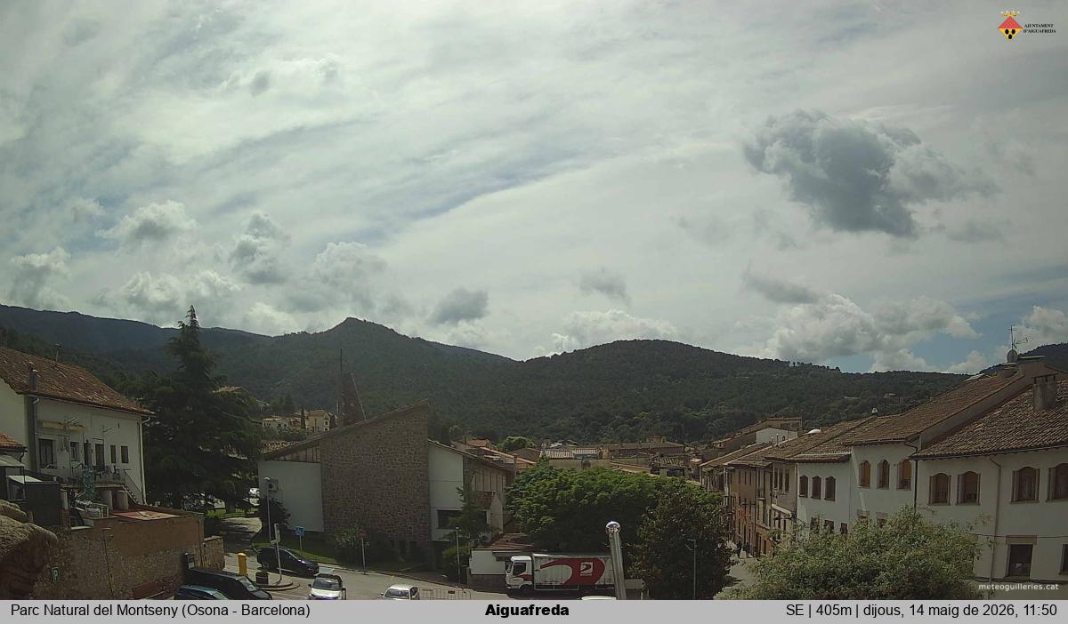 Aiguafreda 