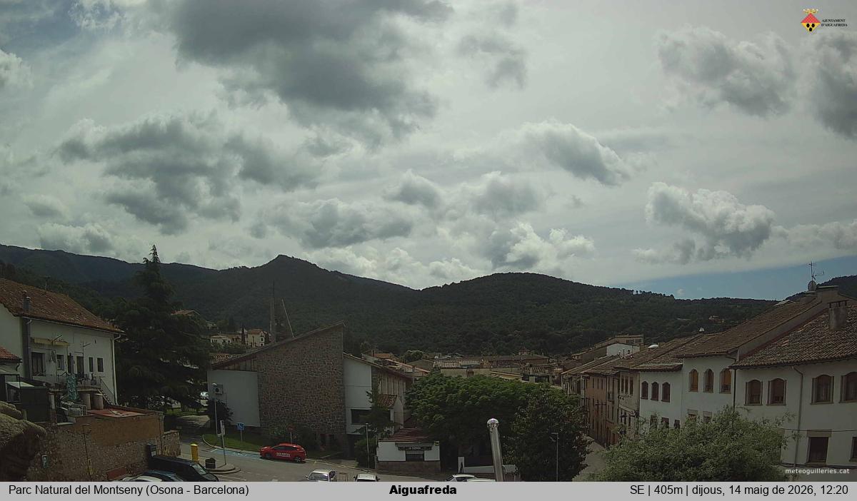 Aiguafreda 