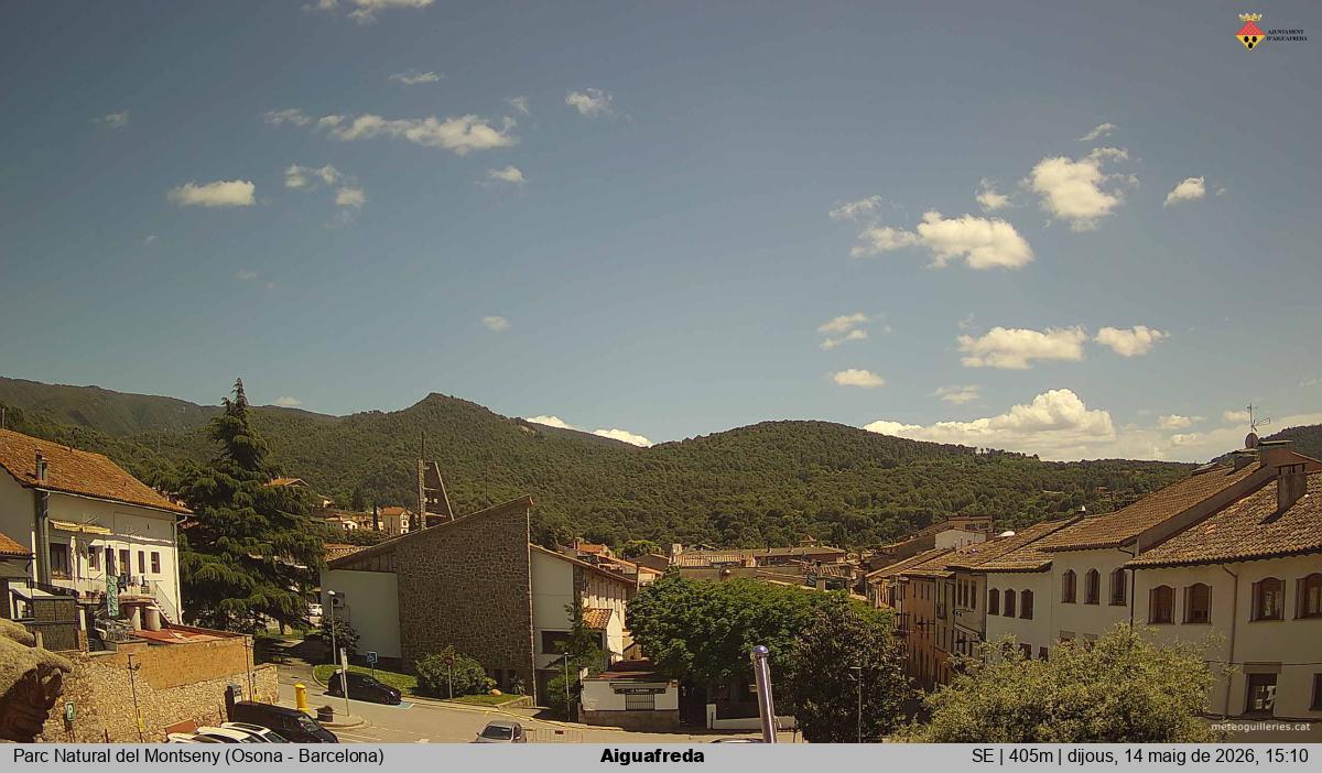 Aiguafreda 