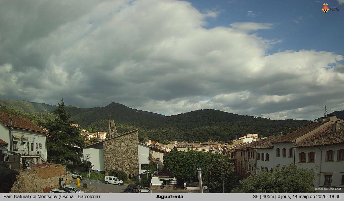 Aiguafreda 
