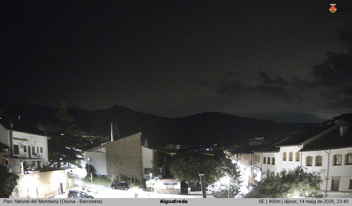 Aiguafreda 