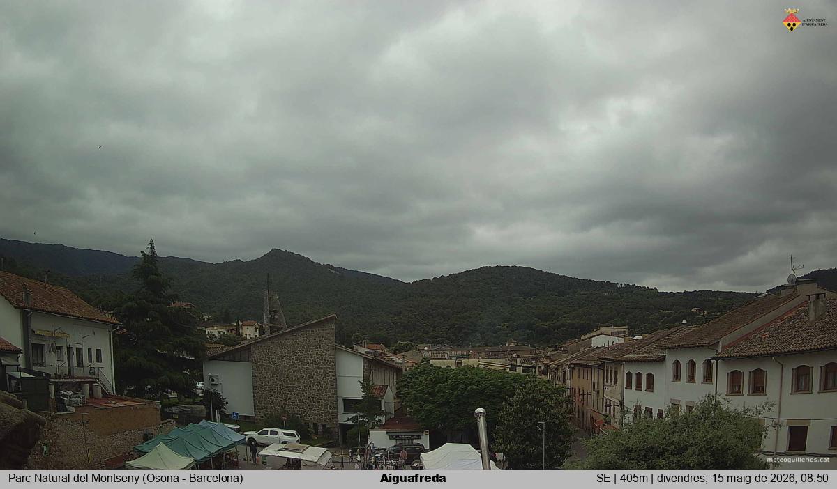 Aiguafreda 