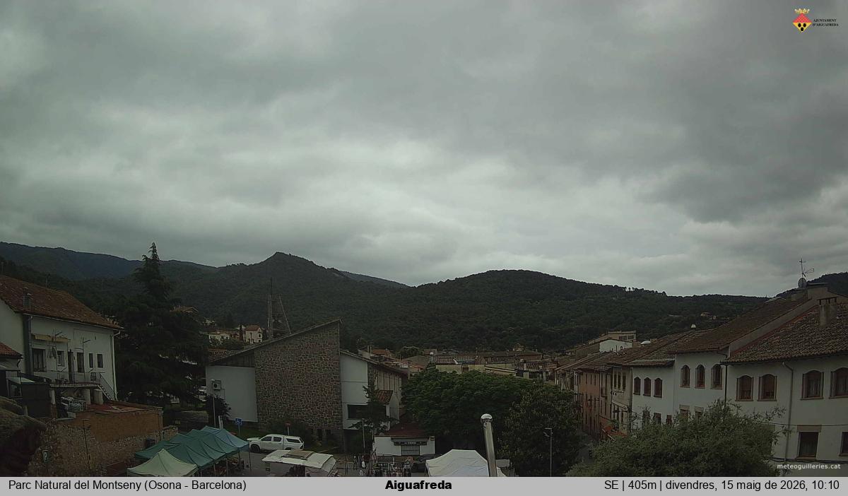 Aiguafreda 