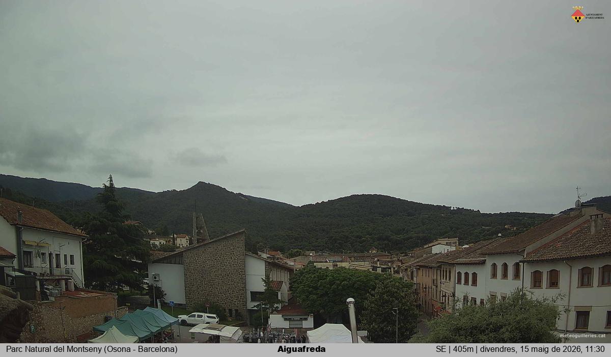 Aiguafreda 
