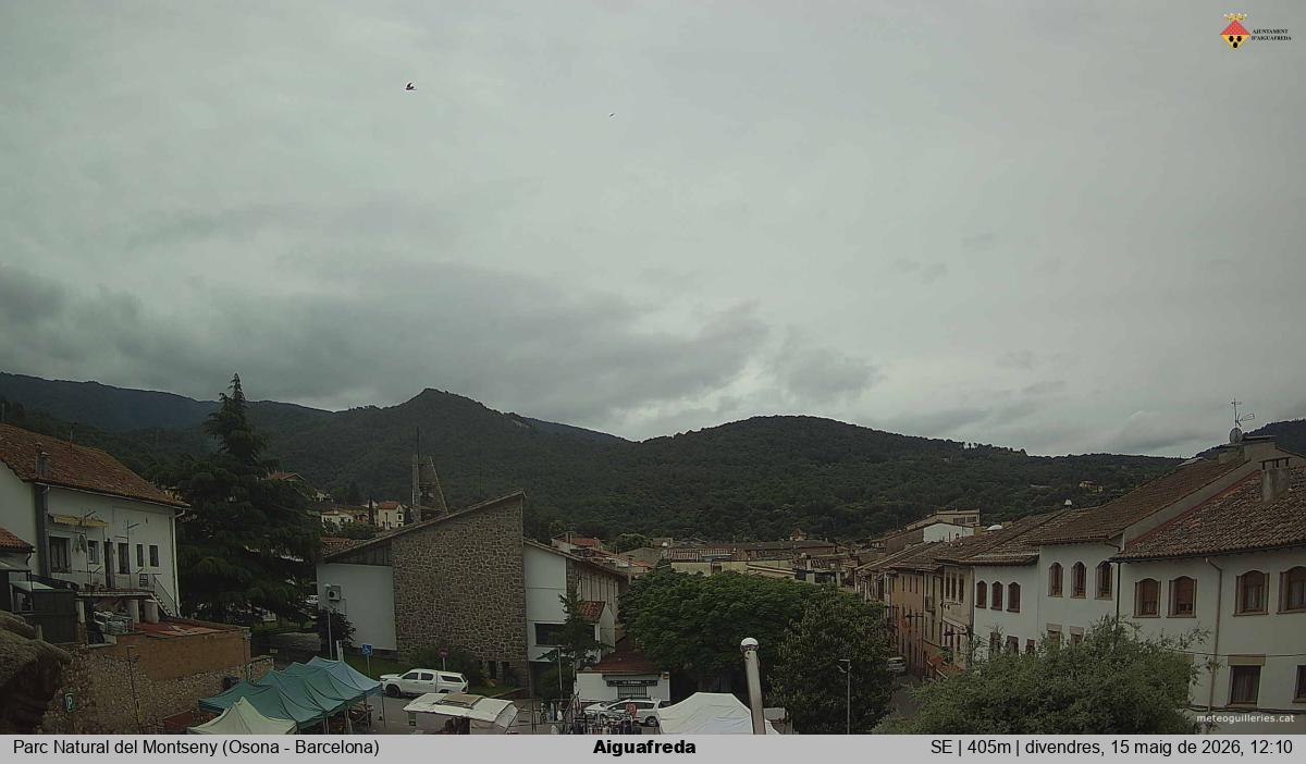 Aiguafreda 