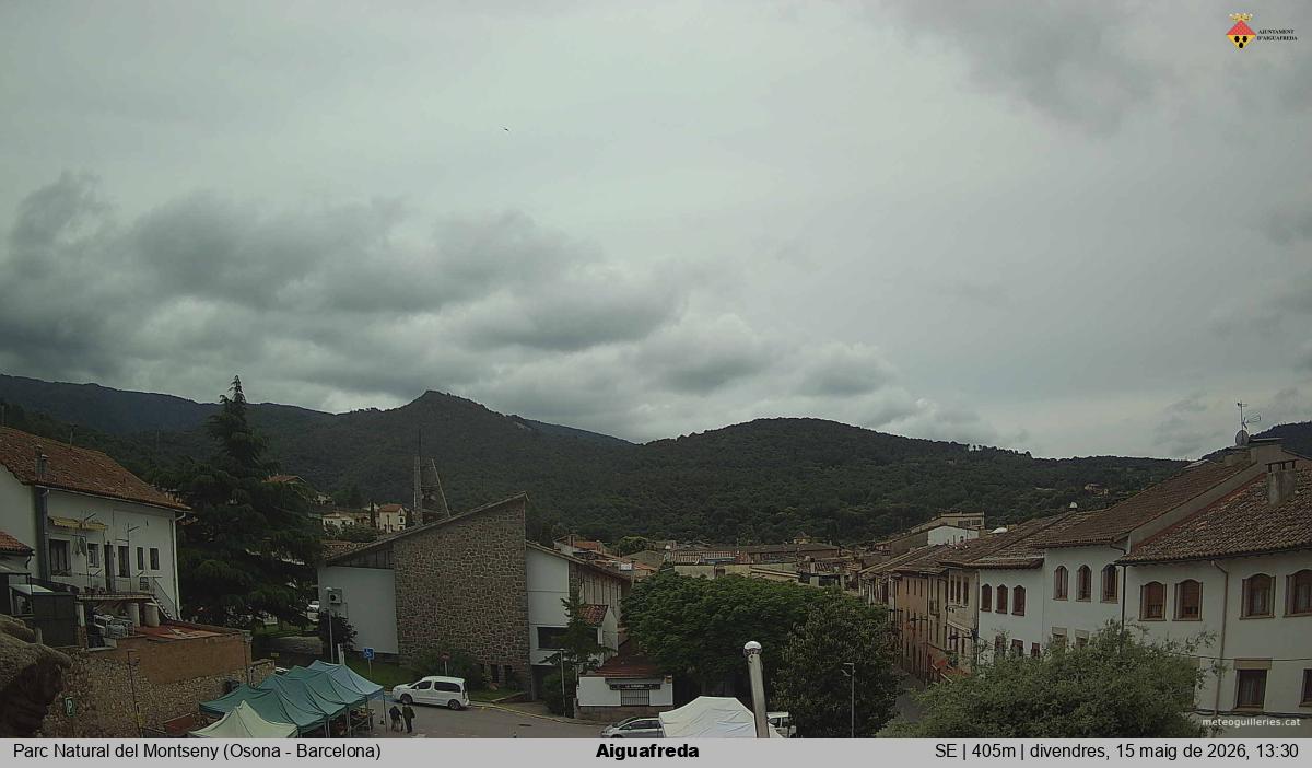 Aiguafreda 