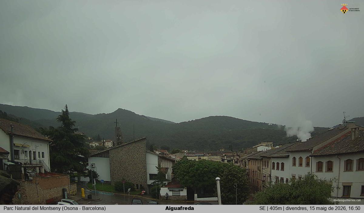 Aiguafreda 