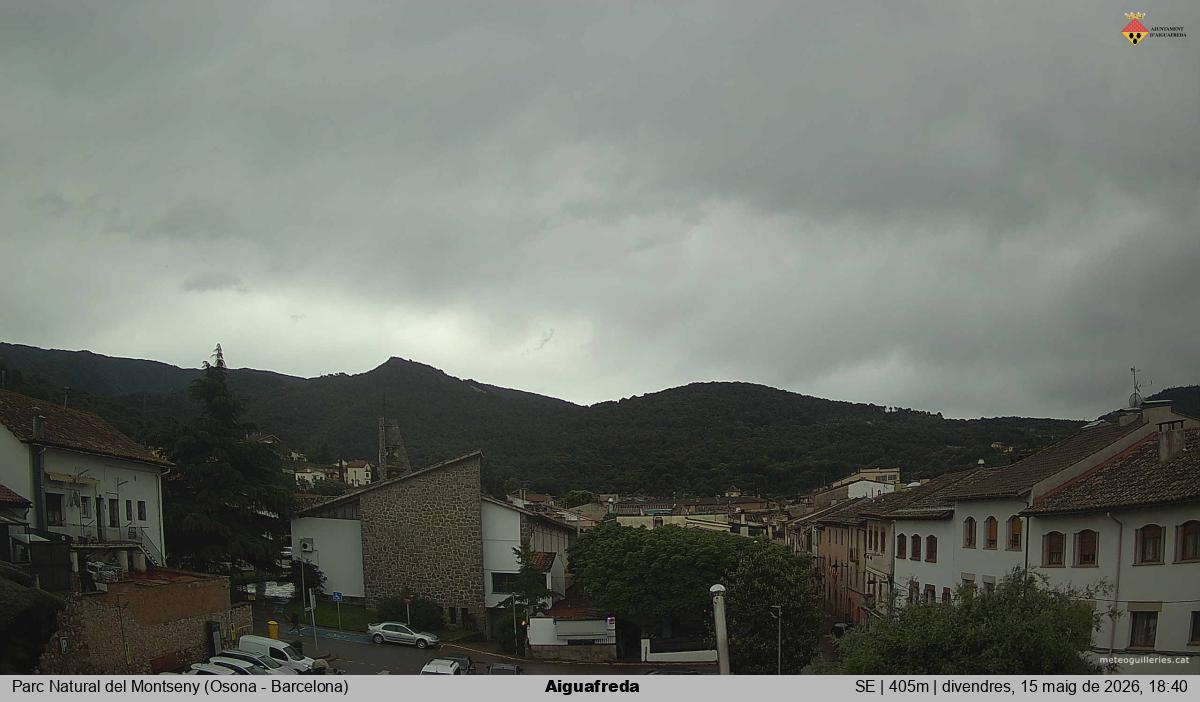 Aiguafreda 