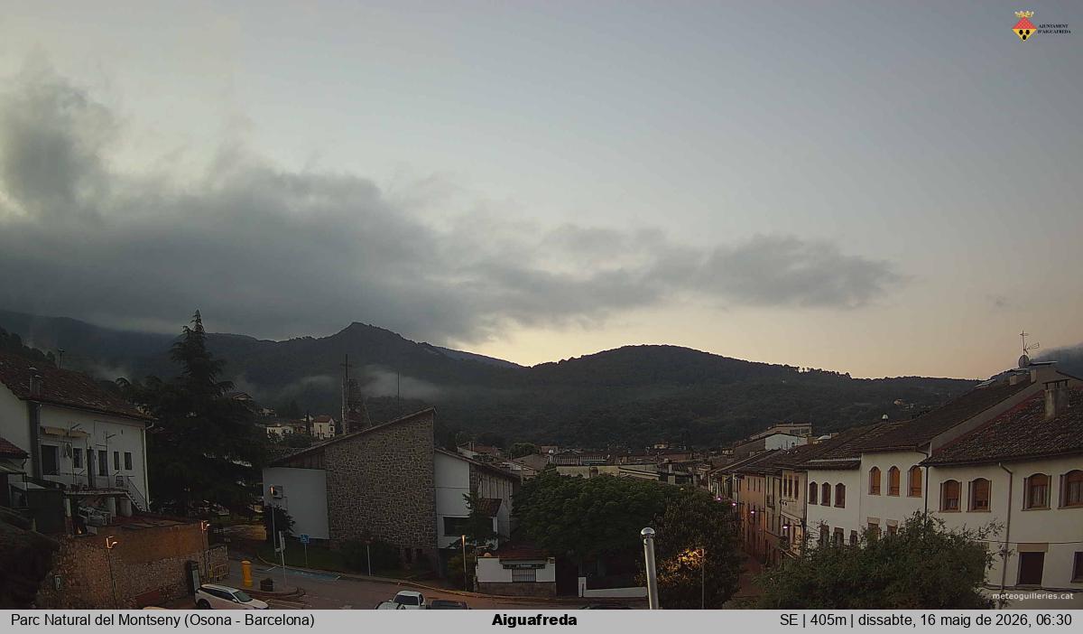 Aiguafreda 