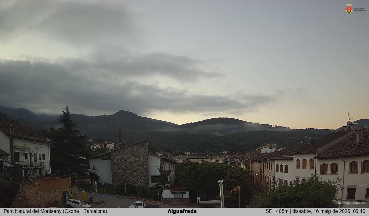 Aiguafreda 