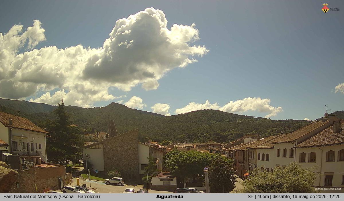 Aiguafreda 
