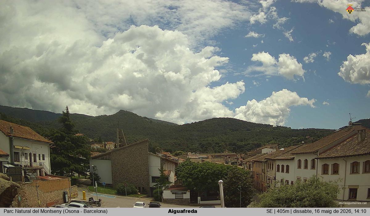 Aiguafreda 