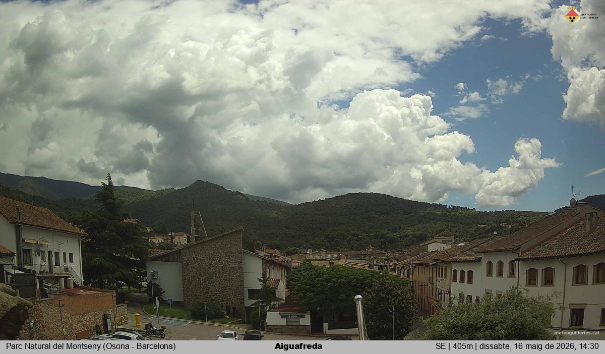 Aiguafreda 