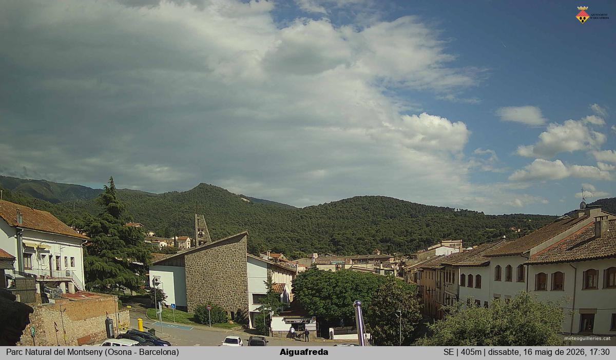 Aiguafreda 