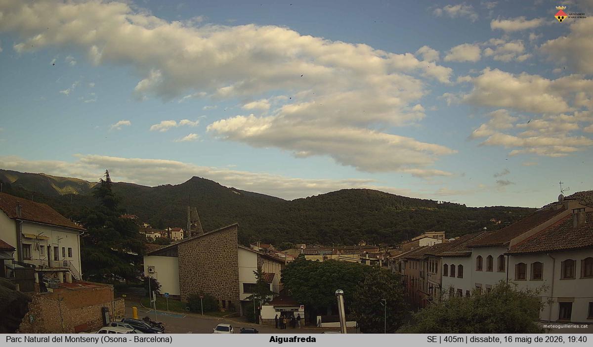 Aiguafreda 
