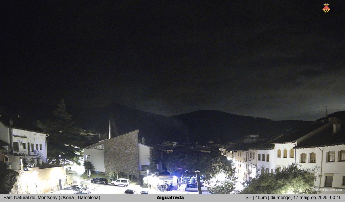Aiguafreda 