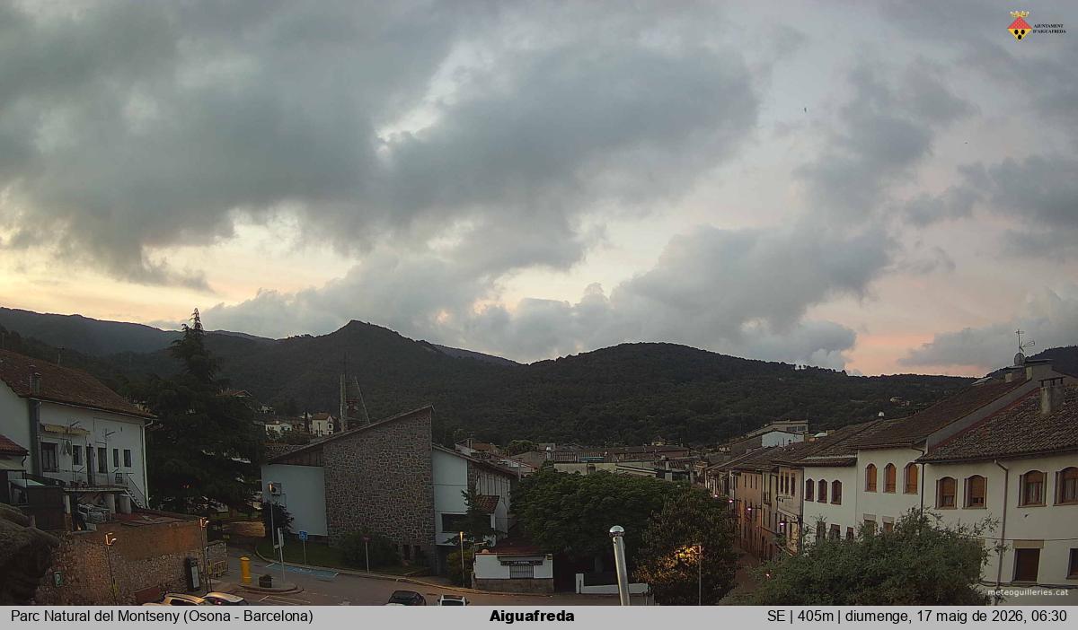 Aiguafreda 