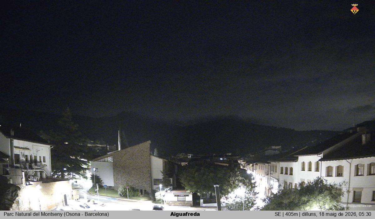 Aiguafreda 