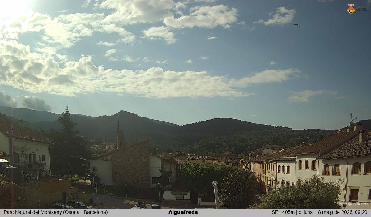 Aiguafreda 