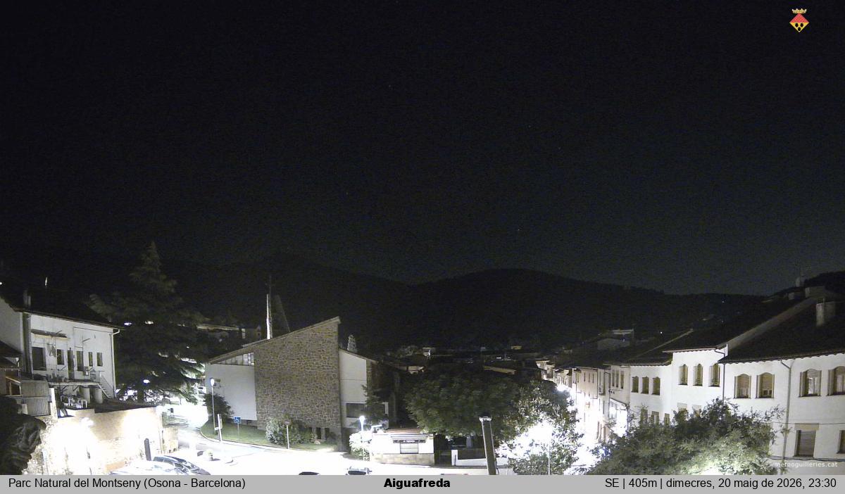 Aiguafreda 