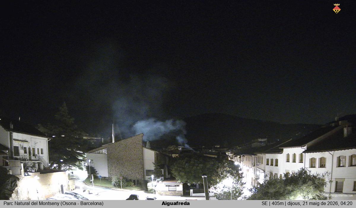 Aiguafreda 