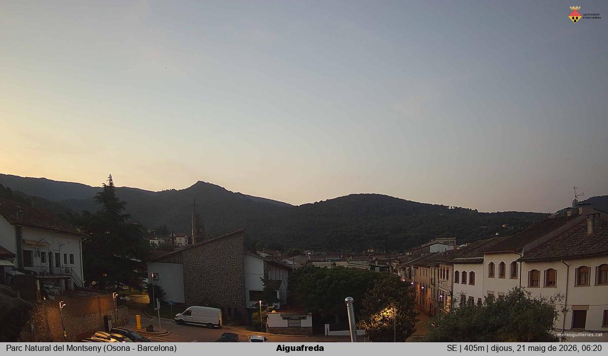 Aiguafreda 