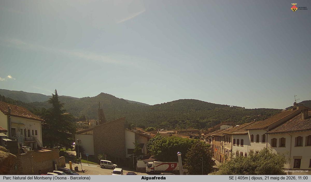 Aiguafreda 