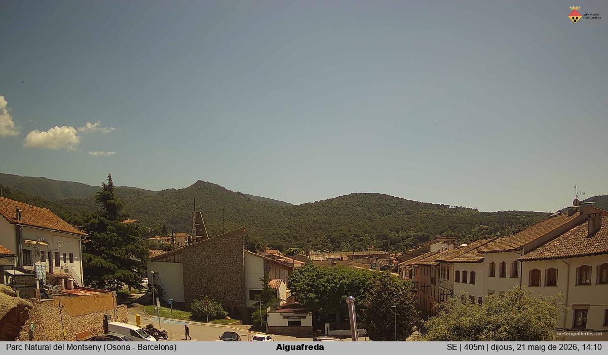 Aiguafreda 