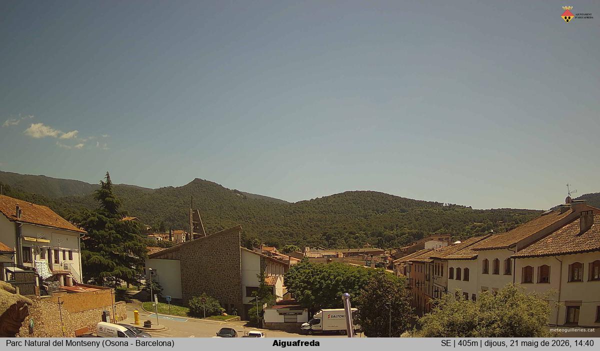 Aiguafreda 