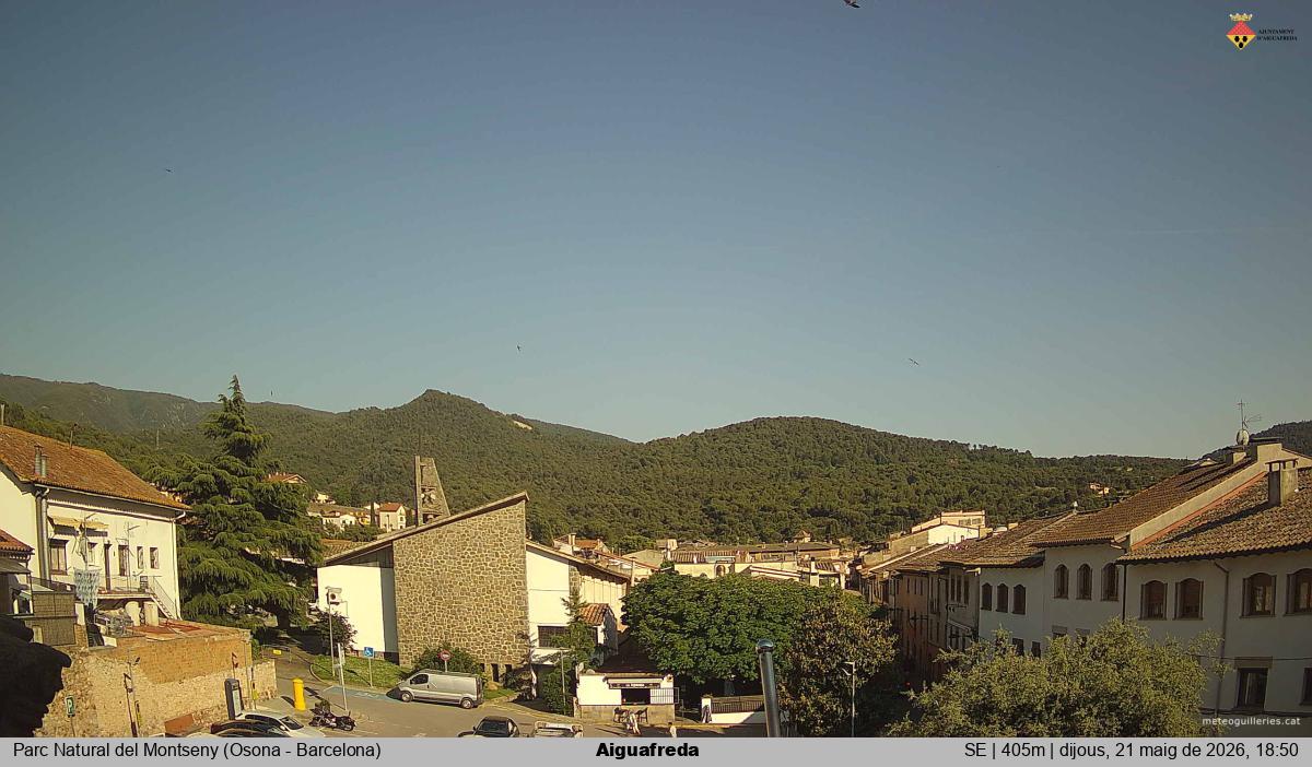 Aiguafreda 