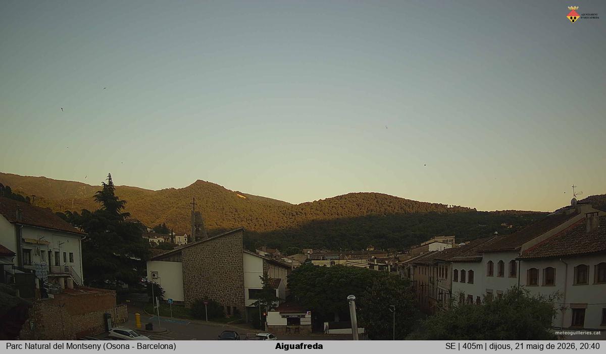 Aiguafreda 