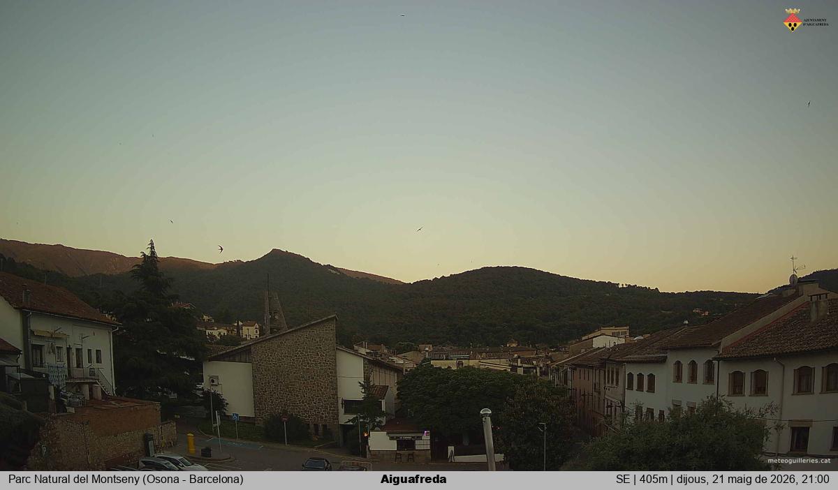 Aiguafreda 