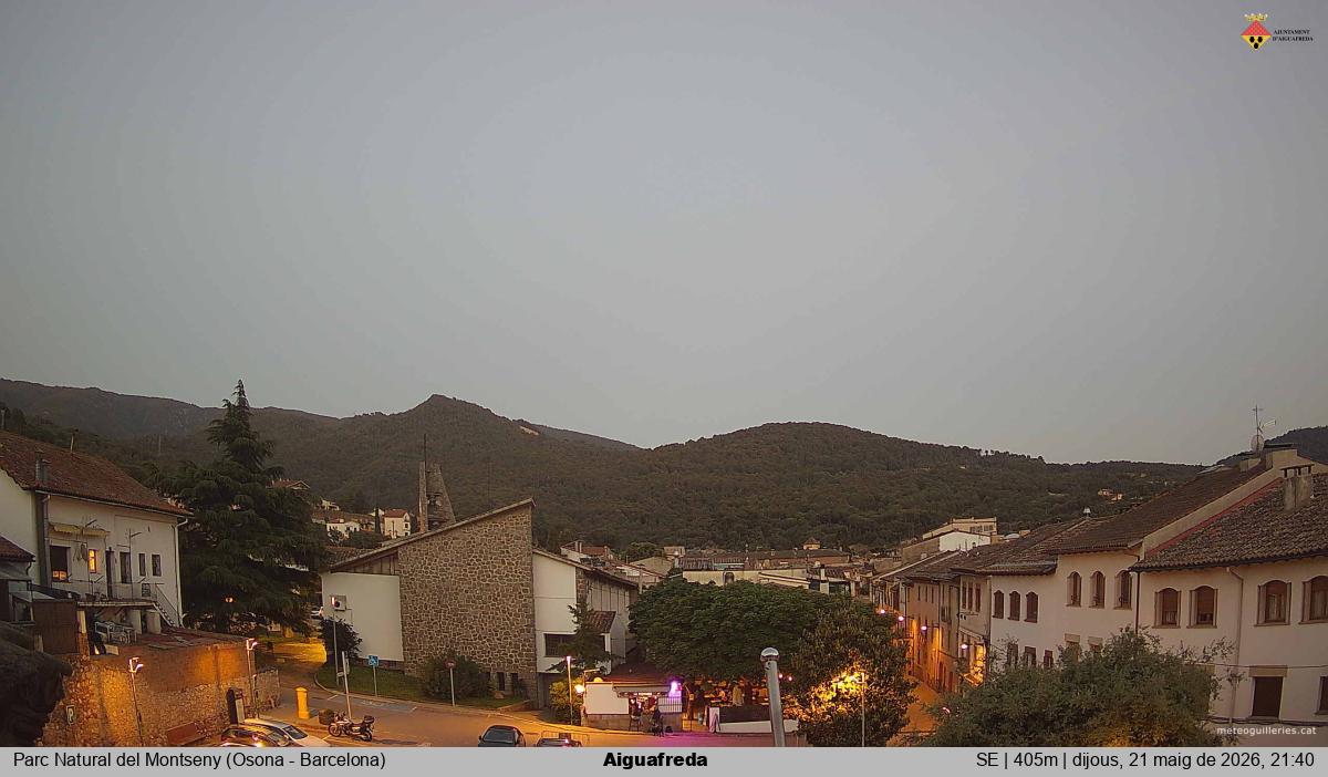 Aiguafreda 