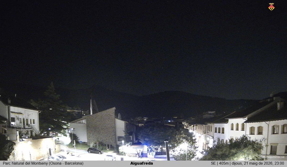 Aiguafreda 