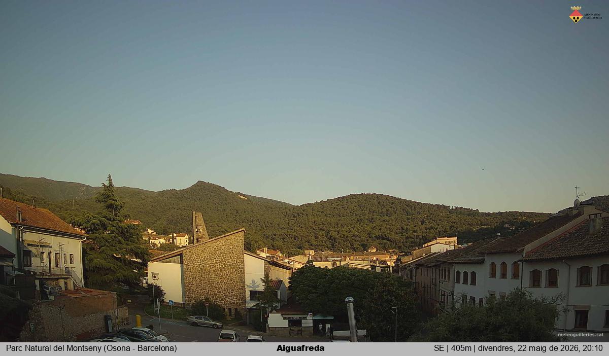 Aiguafreda 