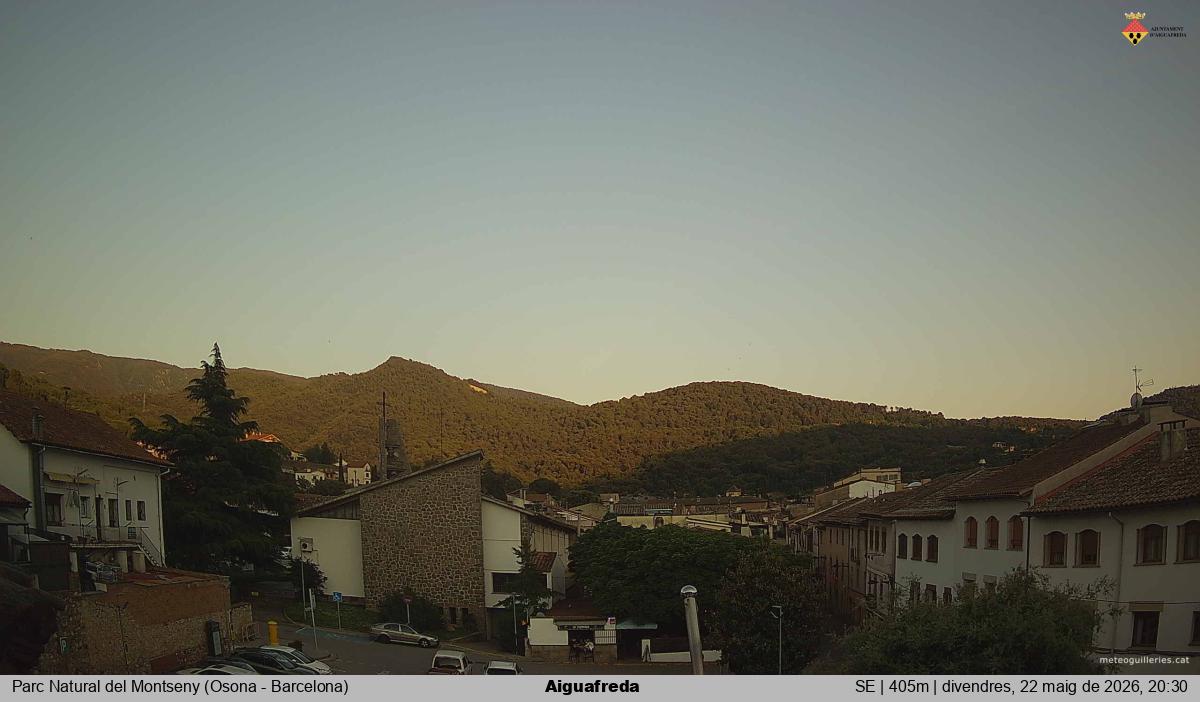Aiguafreda 