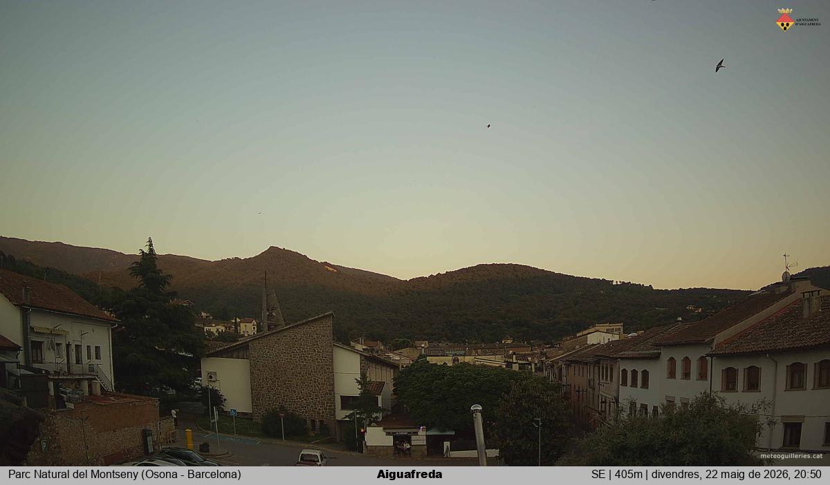 Aiguafreda 