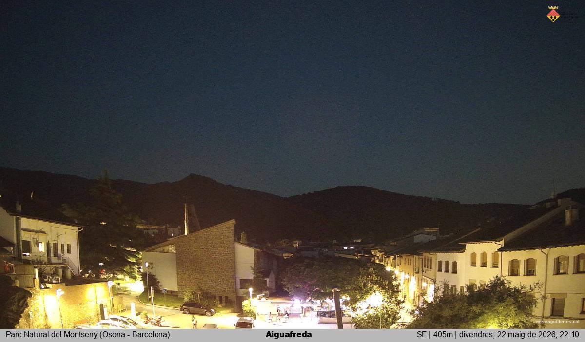 Aiguafreda 