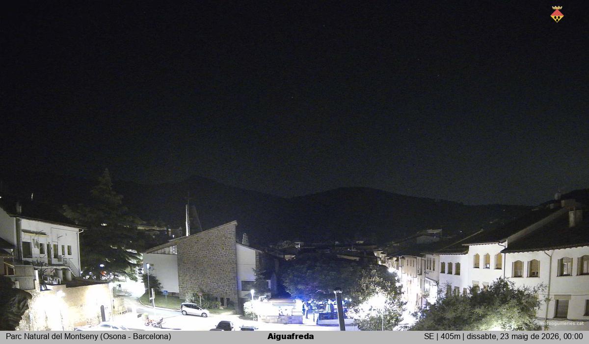Aiguafreda 